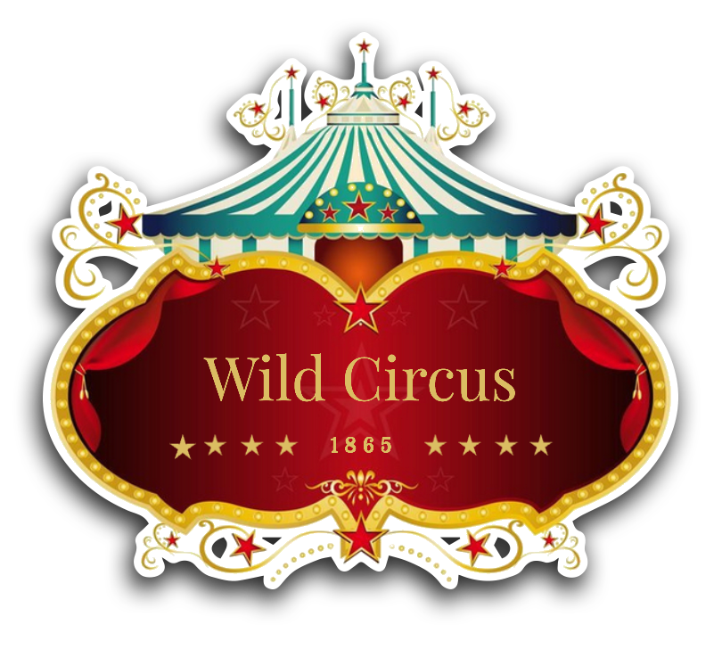 Logo Wild Circus